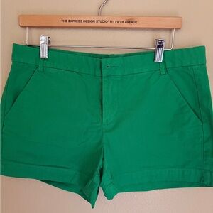 GAP Bright Green Women's Bermudas